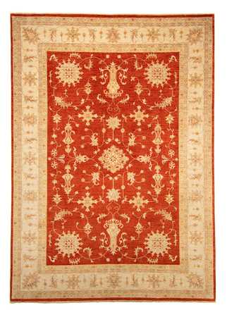 Ziegler Carpet - 345 x 245 cm - röd