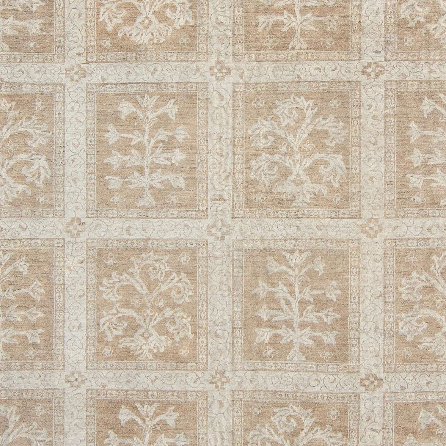 Zieglerův koberec - 346 x 245 cm - béžová