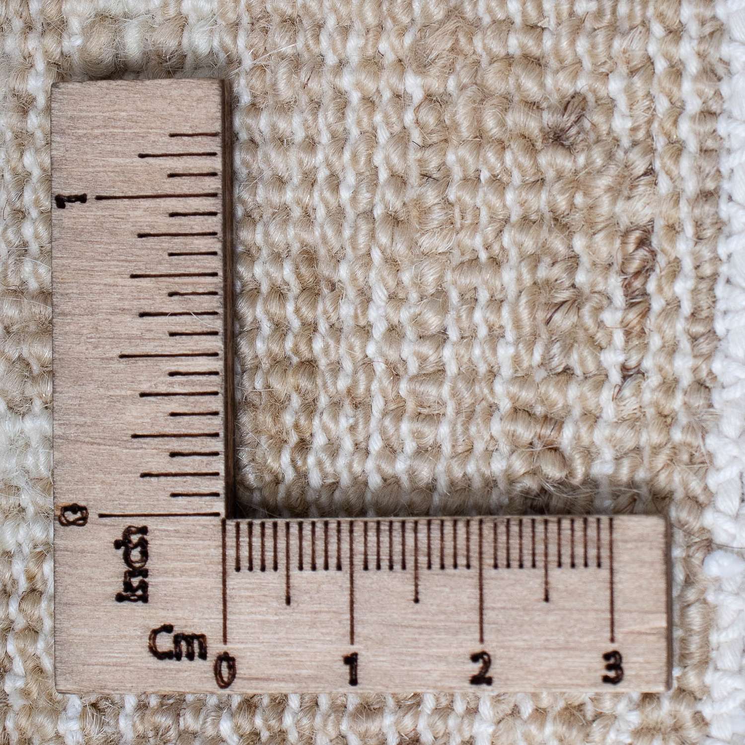 Ziegler Carpet - 346 x 245 cm - beige