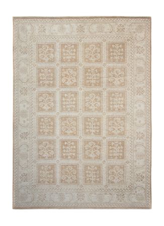 Ziegler tapijt - 346 x 245 cm - beige