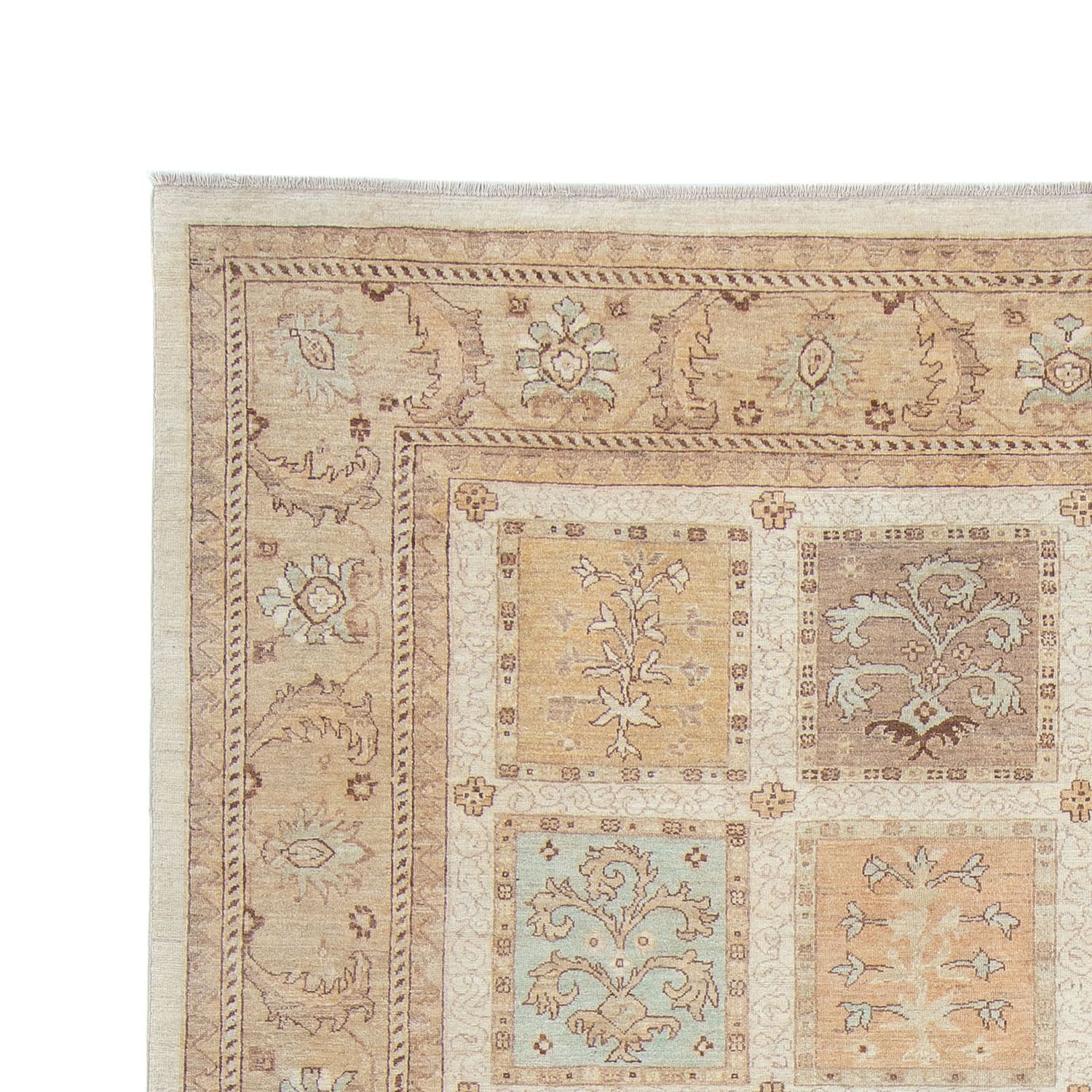 Tapis Ziegler - 332 x 250 cm - beige