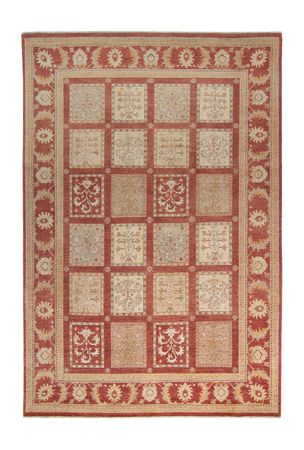 Ziegler Carpet - 375 x 253 cm - rost