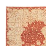 Tapis Ziegler - 355 x 271 cm - rouge clair