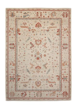 Ziegler Rug - Usak - 342 x 245 cm - beige