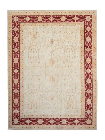 Ziegler Rug - 341 x 248 cm - beige