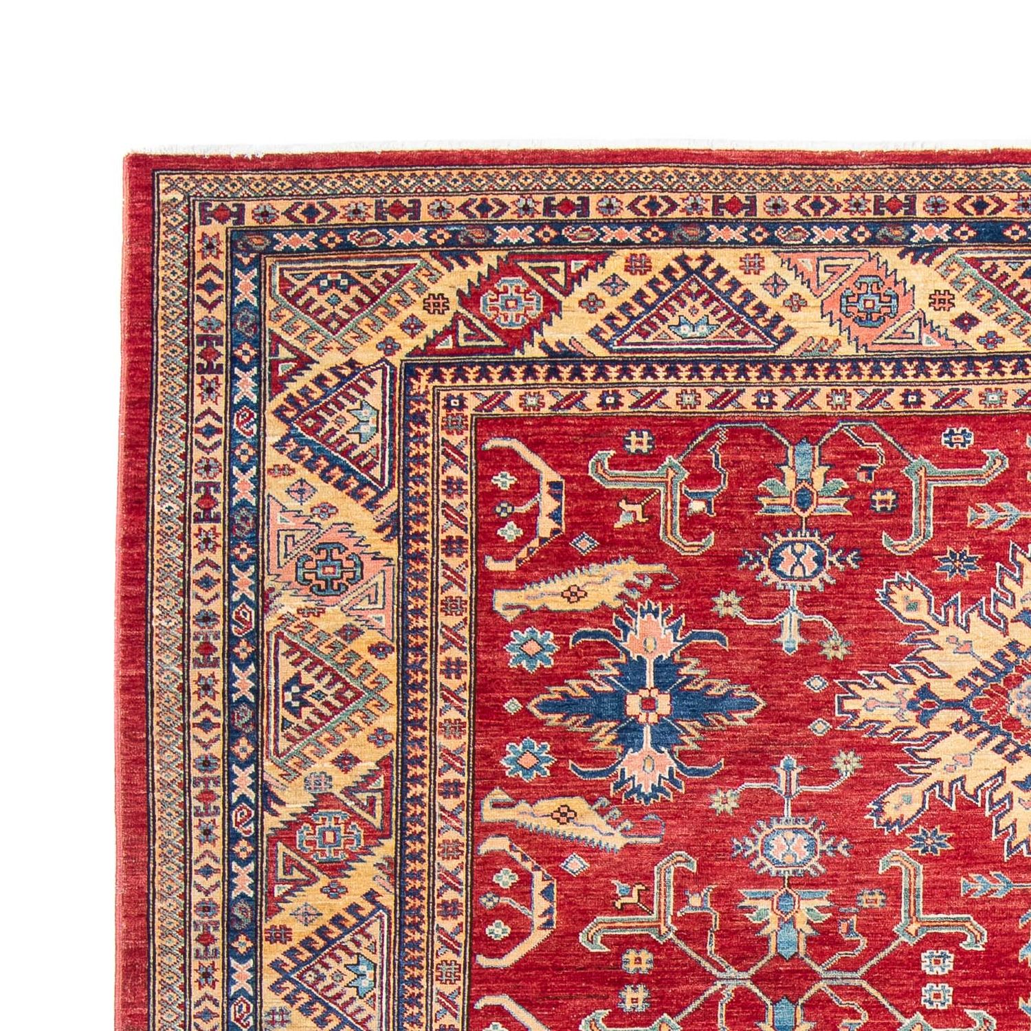 Alfombra Ziegler - Kazak - 309 x 247 cm - rojo