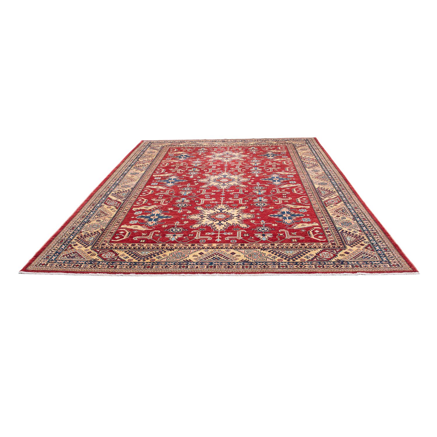 Ziegler Tapijt - Kazak - 309 x 247 cm - rood