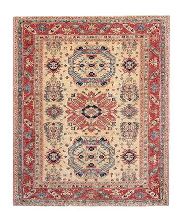 Tapis Ziegler - Kazak - 306 x 244 cm - beige