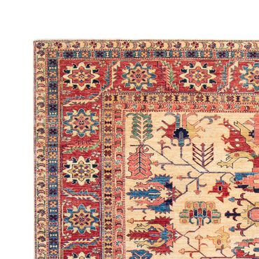 Ziegler Teppe - Kazak - 318 x 248 cm - beige