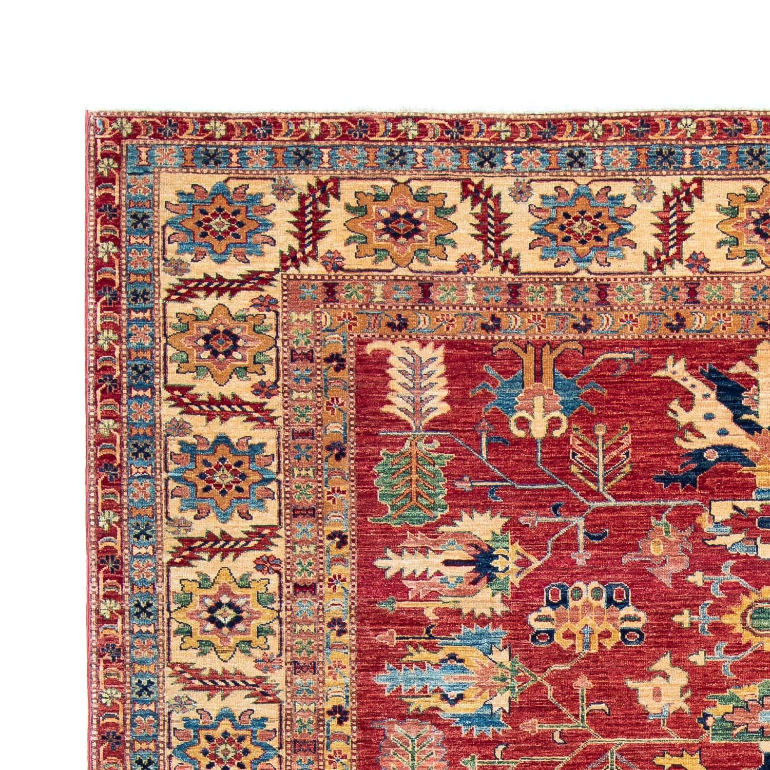 Ziegler Carpet - Kazak - 307 x 252 cm - rød