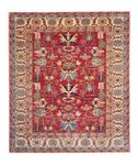 Ziegler Rug - Kazak - 307 x 252 cm - red