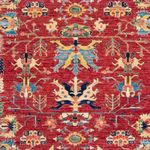 Ziegler Carpet - Kazak - 307 x 252 cm - röd