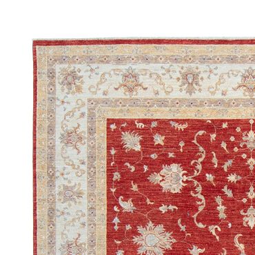 Ziegler Rug - 292 x 242 cm - red