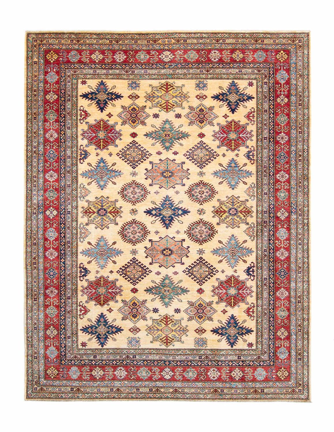 Tapis Ziegler - 302 x 242 cm - beige