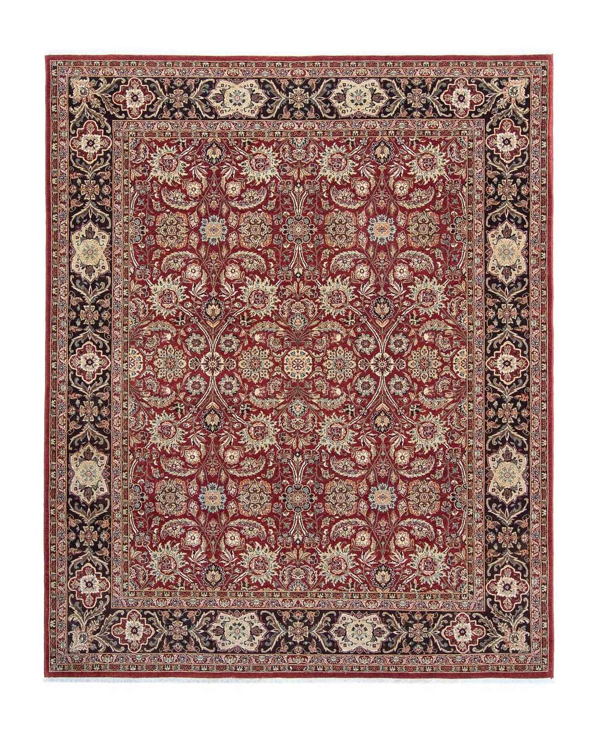 Zieglerův koberec - 307 x 246 cm - světle červená
