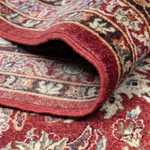 Ziegler Carpet - 307 x 246 cm - lysrød