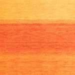 Ullmatta - 225 x 162 cm - orange