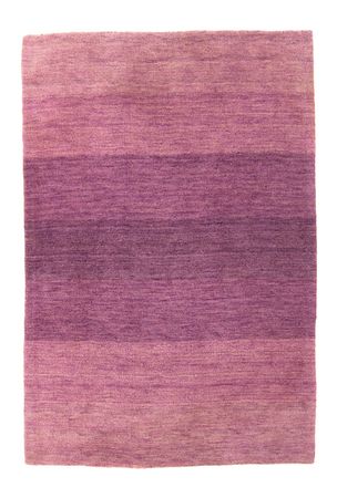 Wool Rug - 195 x 138 cm - rose