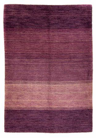 Tapis en laine - 228 x 150 cm - violet