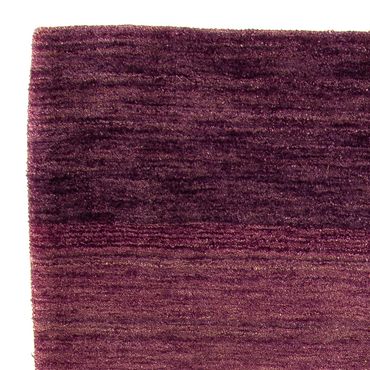 Wool Rug - 228 x 150 cm - purple