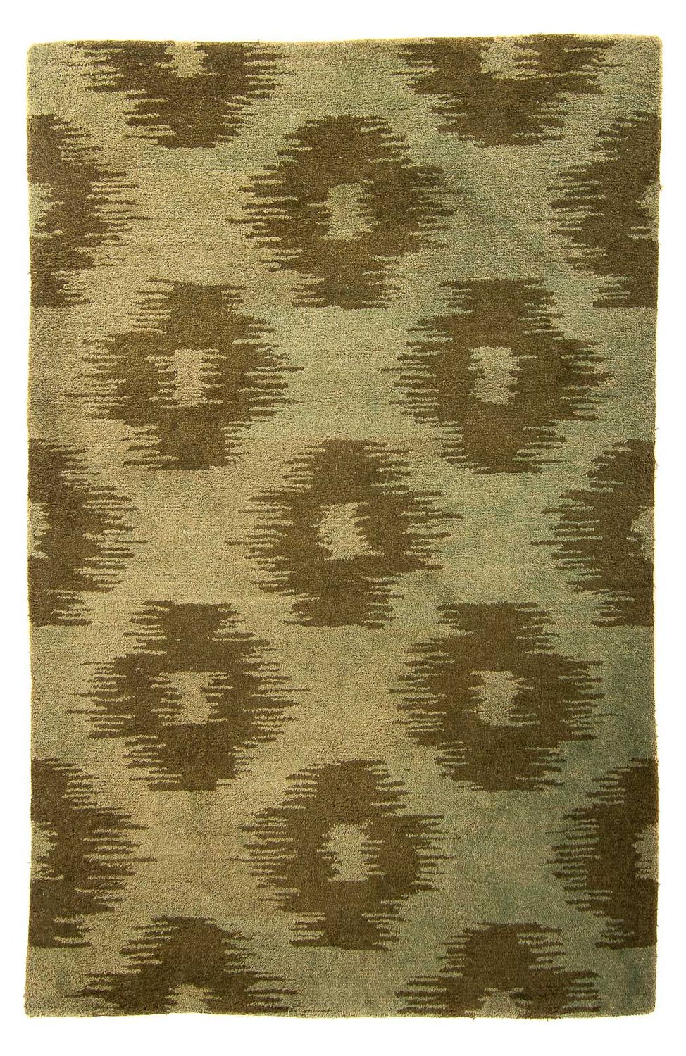 Tapis en laine - 235 x 148 cm - multicolore