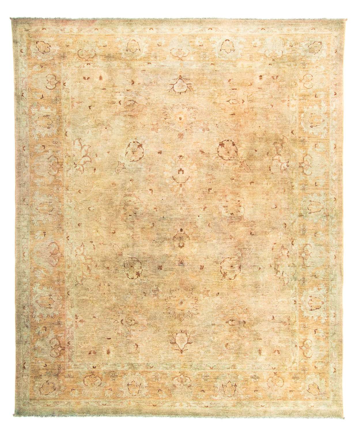 Orientteppich 287 x 240 cm