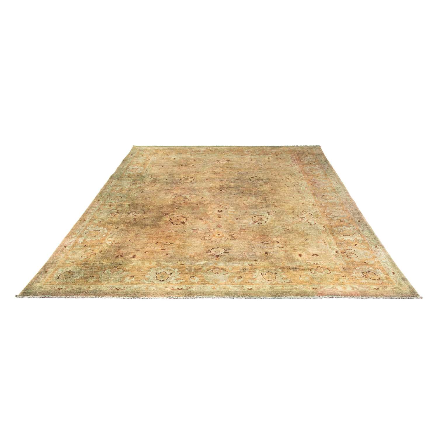 Ziegler tapijt - 287 x 240 cm - veelkleurig