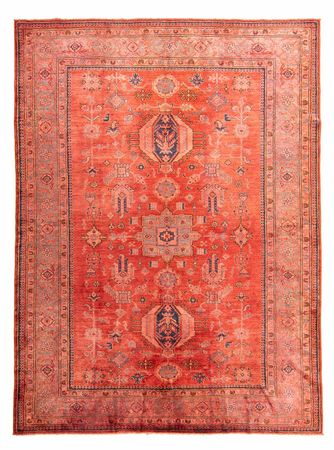 Ziegler Carpet - Kazak - 244 x 183 cm - ljusröd