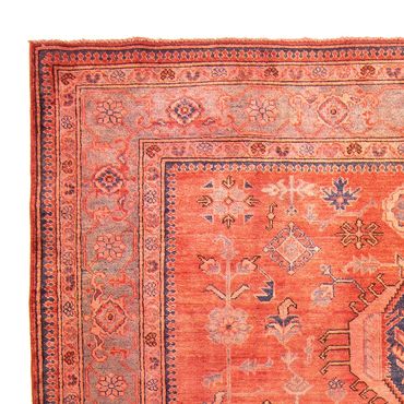 Ziegler Tapijt - Kazak - 244 x 183 cm - licht rood