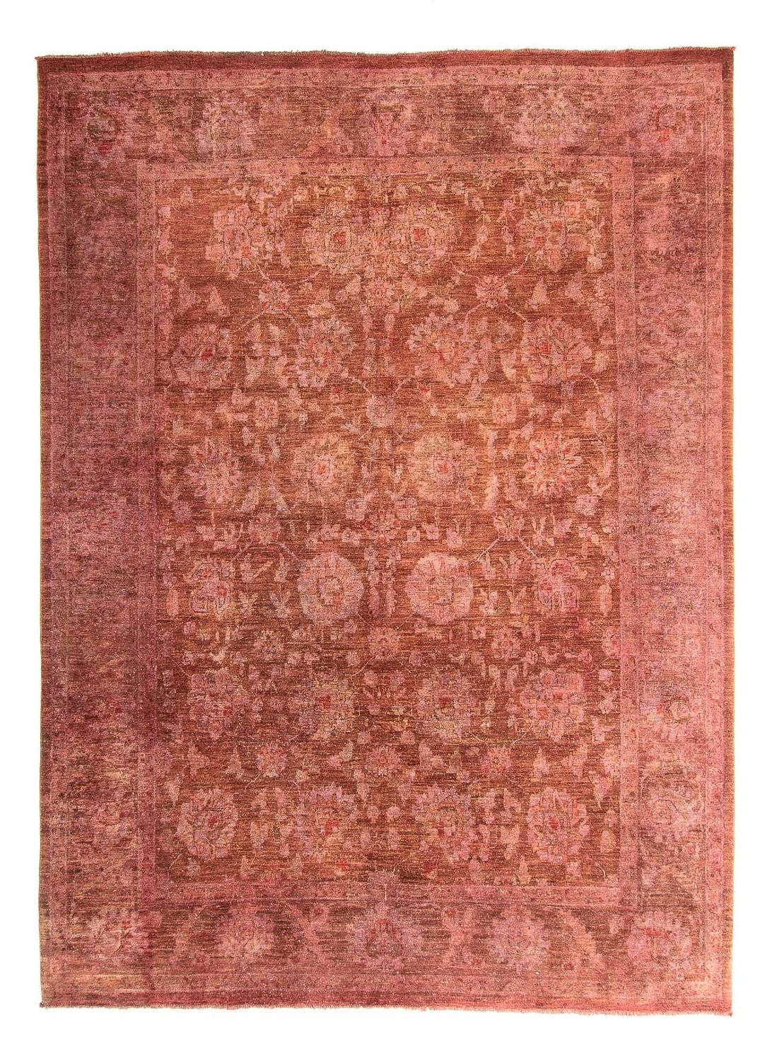 Ziegler Rug - 307 x 235 cm - brown