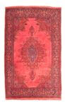 Tappeto Persero - Classico - 197 x 126 cm - rosso chiaro