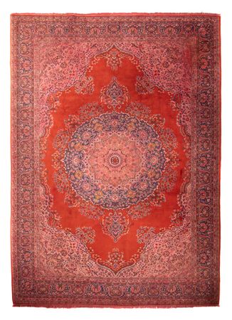 Tappeto Persero - Classico - 388 x 265 cm - rosso