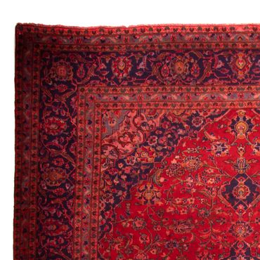 Tapis persan - Keshan - 425 x 300 cm - rouge