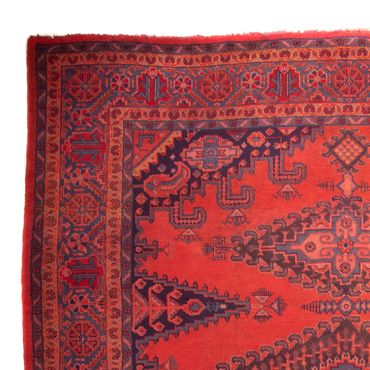 Perzisch Tapijt - Nomadisch - 335 x 225 cm - rood