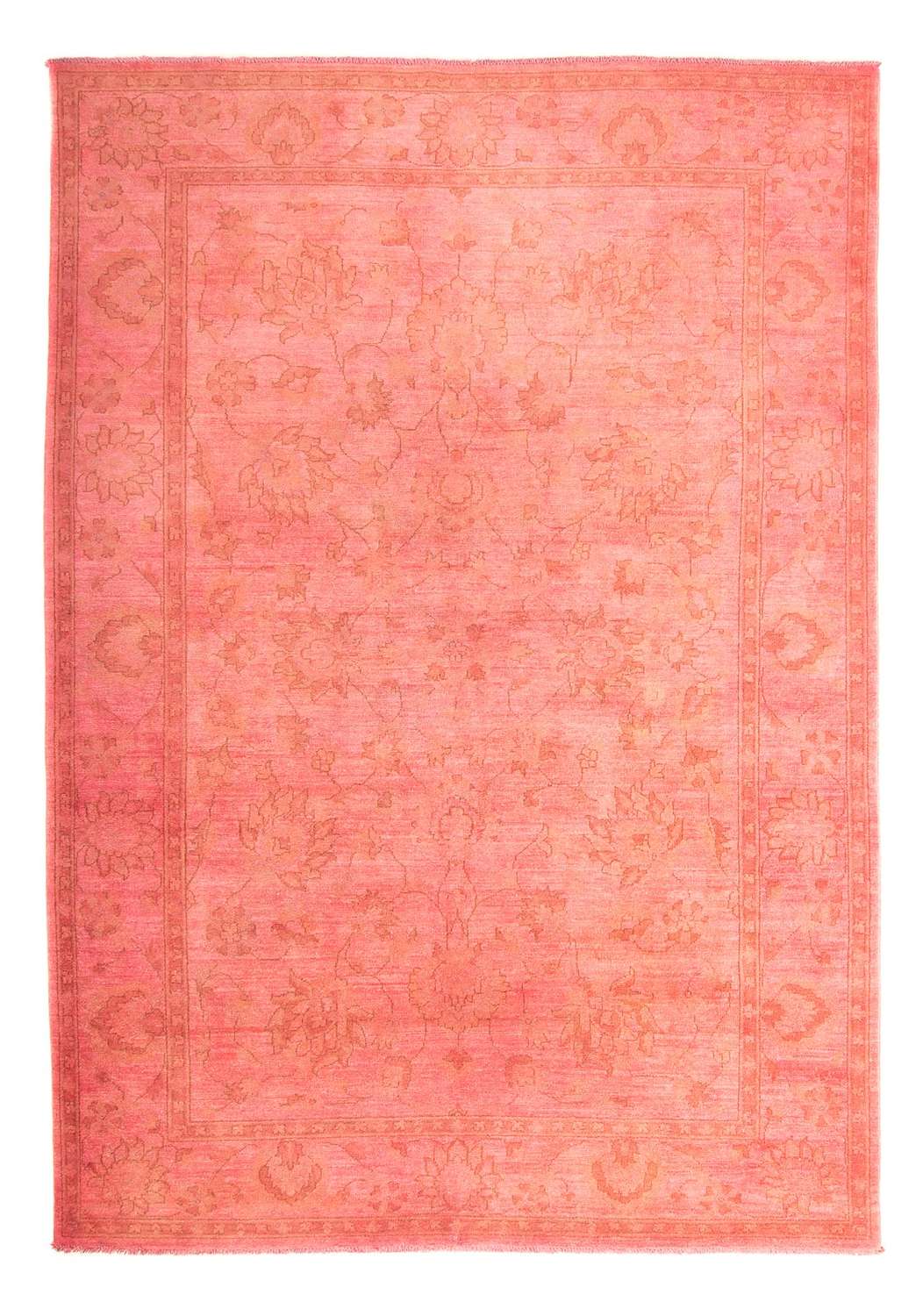 Zieglerův koberec - 305 x 204 cm - růžová