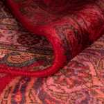 Perský koberec - Klasický - 399 x 295 cm - tmavě červená