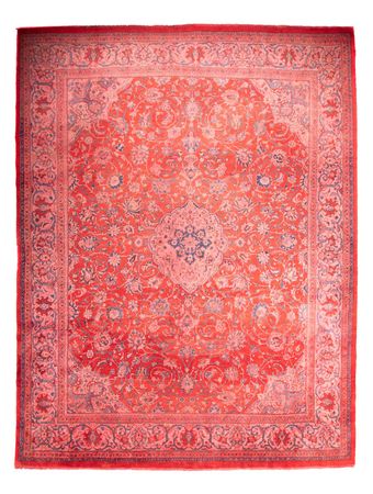 Tappeto Persero - Classico - 395 x 295 cm - rosso chiaro