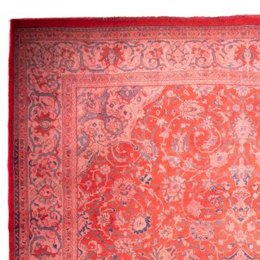 Tappeto Persero - Classico - 395 x 295 cm - rosso chiaro