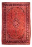 Perser Rug - Keshan - 390 x 250 cm - light red