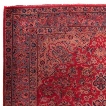 Tapis persan - Classique - 344 x 260 cm - rouge