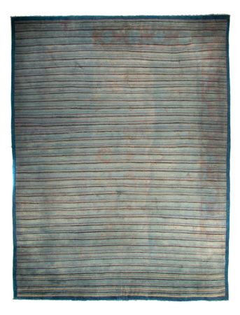 Tapis Ziegler - Moderne - 370 x 290 cm - multicolore