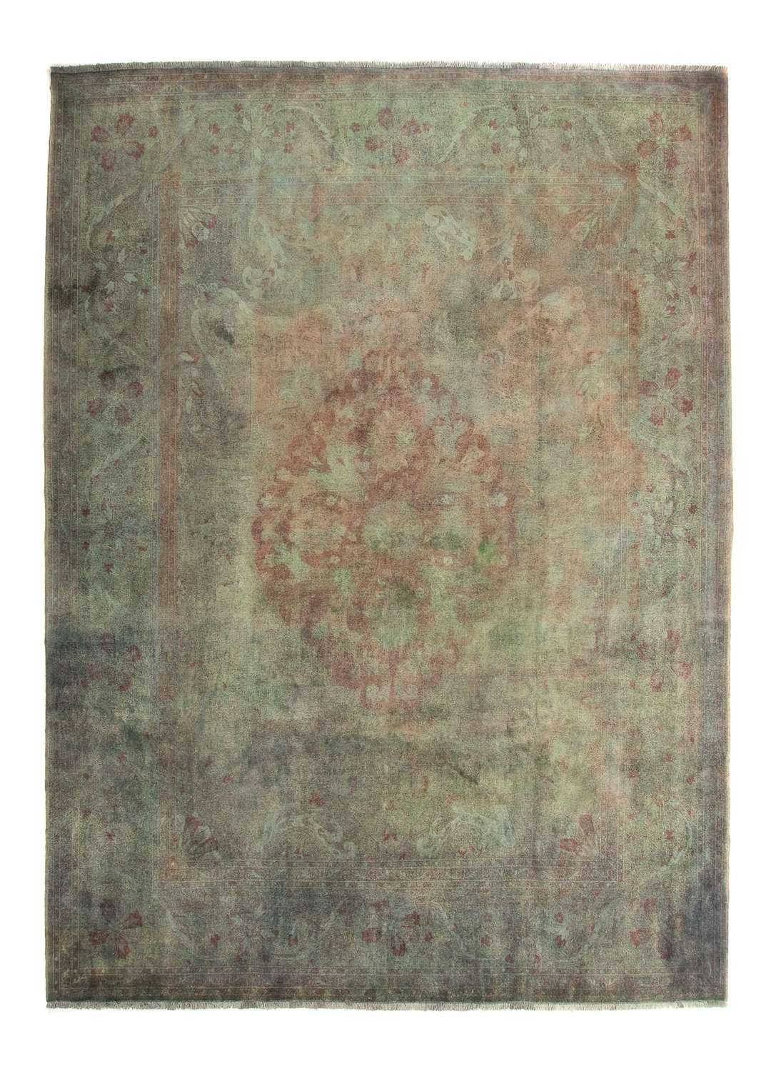 Tapis Ziegler - 306 x 255 cm - multicolore