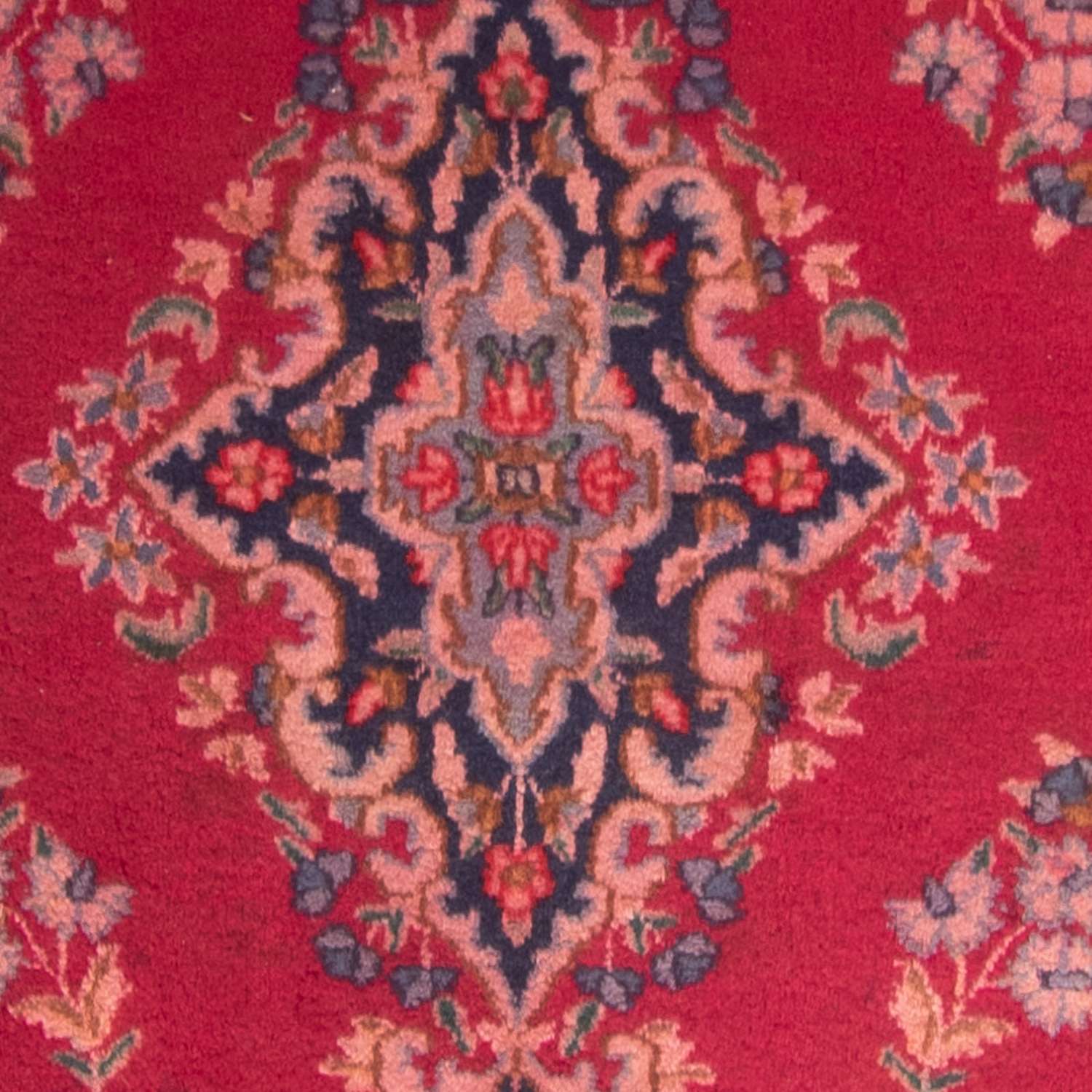 Perzisch tapijt - Klassiek - 330 x 235 cm - rood