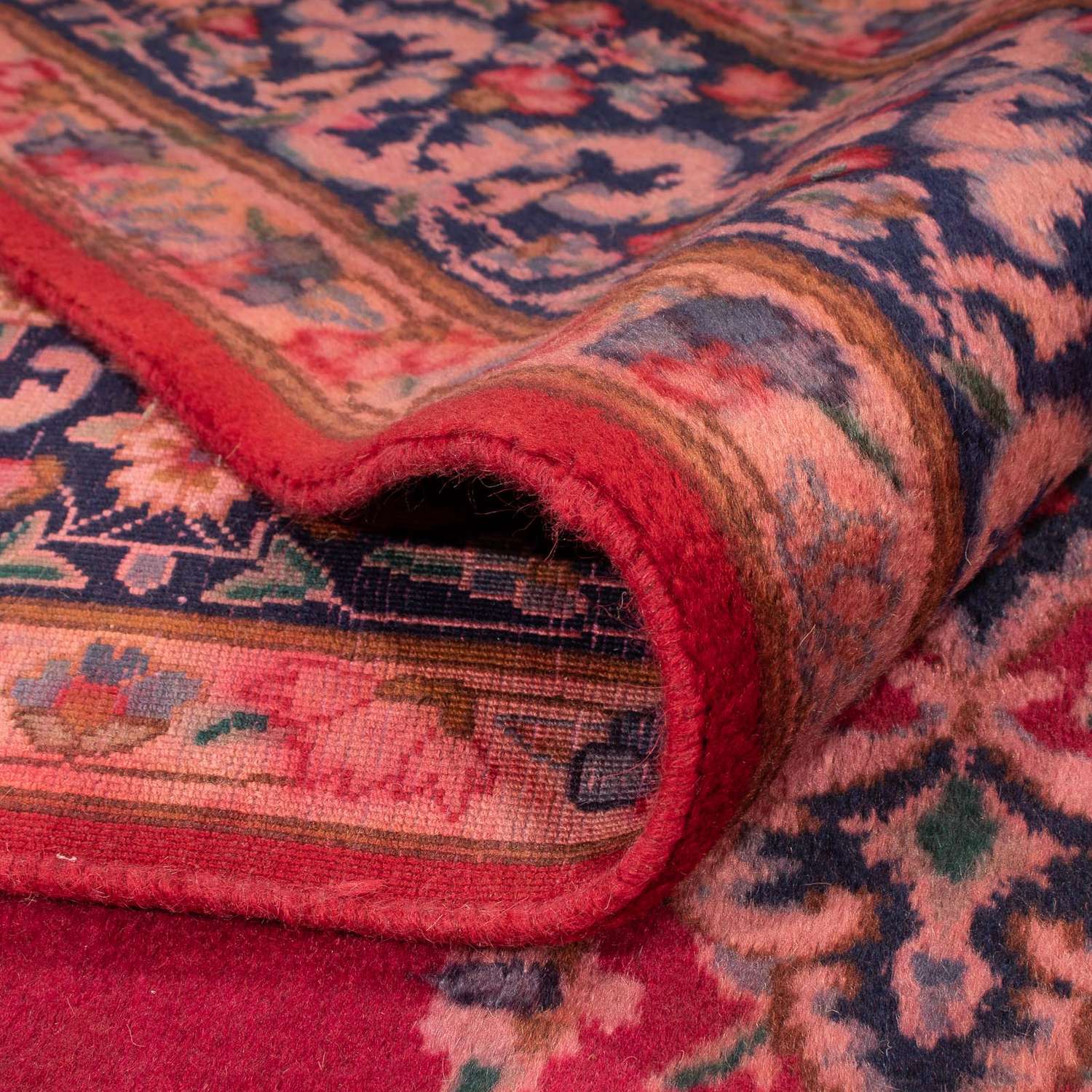 Persisk tæppe - Classic - 330 x 235 cm - rød