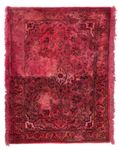 Perser Rug - Keshan - 96 x 70 cm - light red