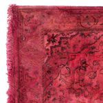 Tapis persan - Keshan - 96 x 70 cm - rouge clair