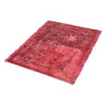 Tappeto Persero - Keshan - 96 x 70 cm - rosso chiaro