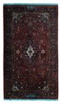 Perser Rug - Keshan - 128 x 70 cm - dark red