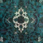 Perser Rug - Keshan - 127 x 70 cm - blue