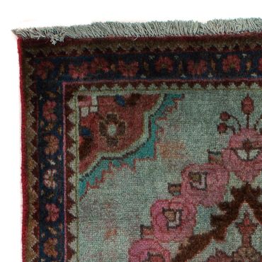 Perser Rug - Nomadic - 125 x 75 cm - light blue